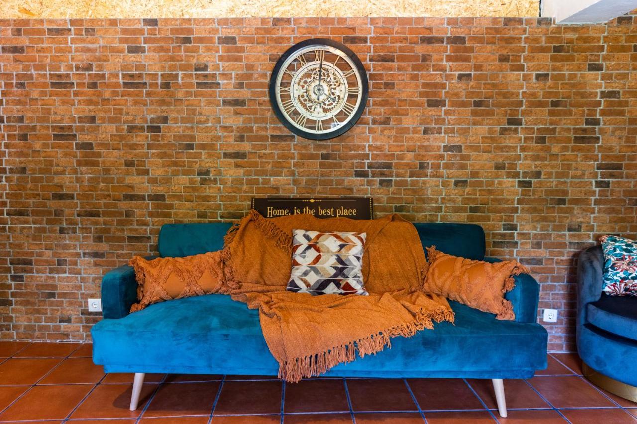 O Refugio Villa Água de Alto Eksteriør billede
