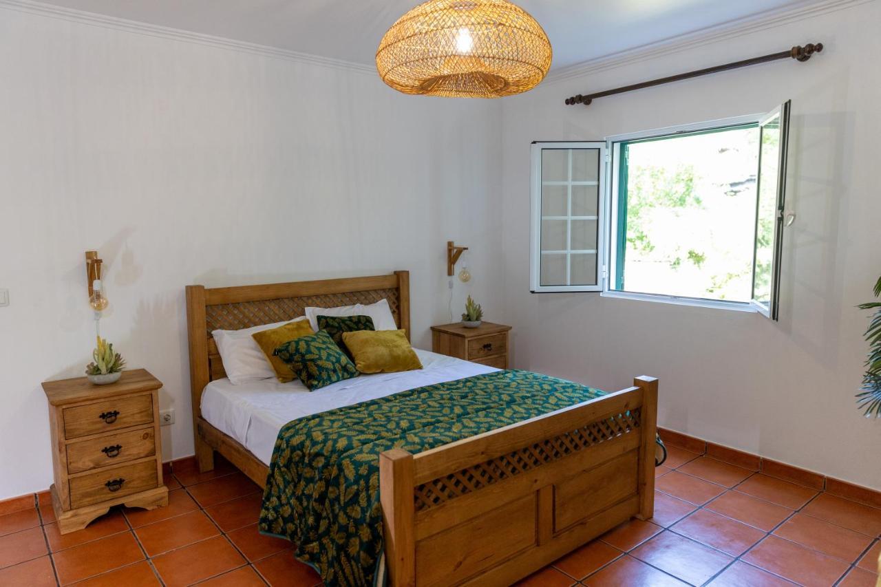 O Refugio Villa Água de Alto Eksteriør billede