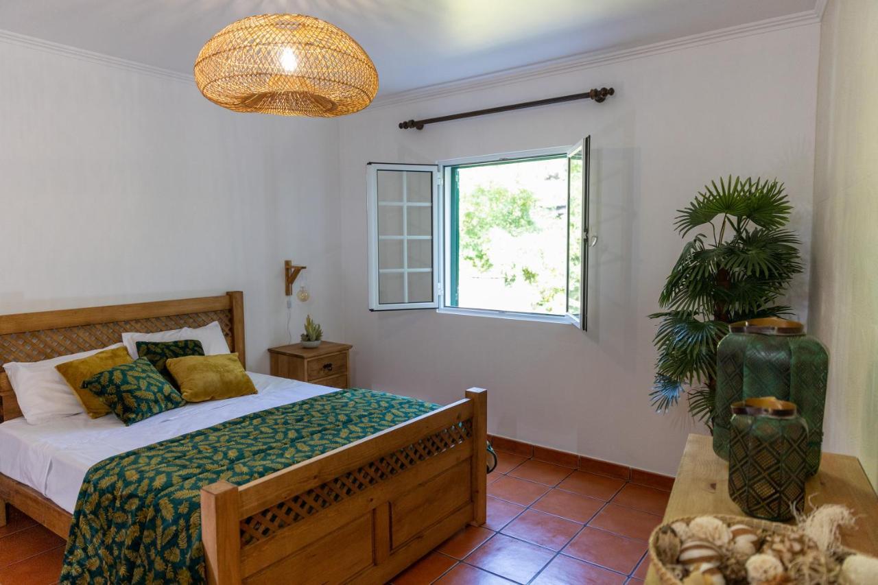 O Refugio Villa Água de Alto Eksteriør billede