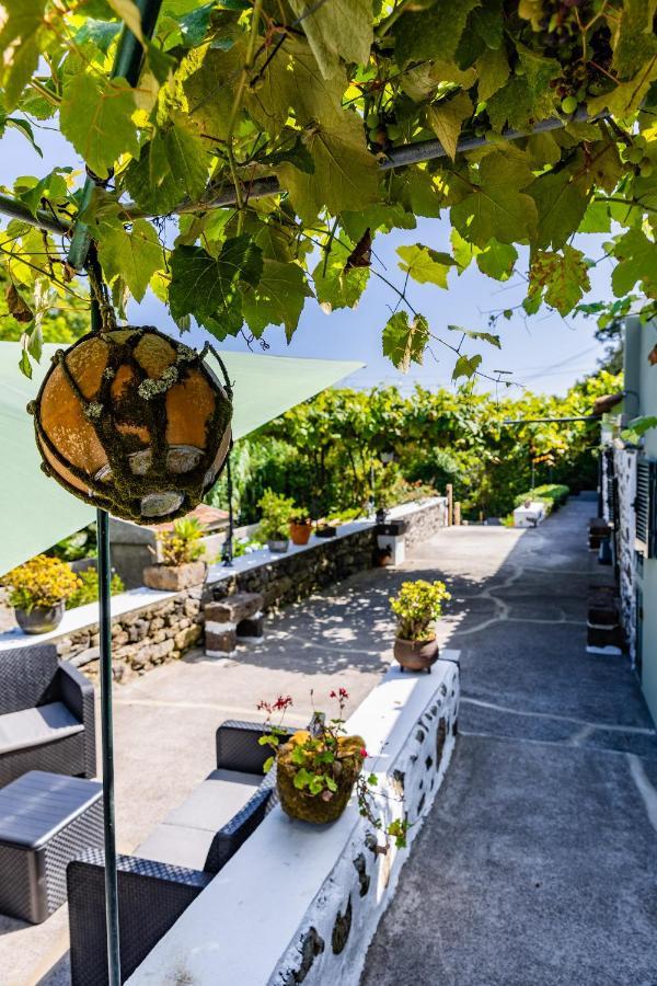 O Refugio Villa Água de Alto Eksteriør billede